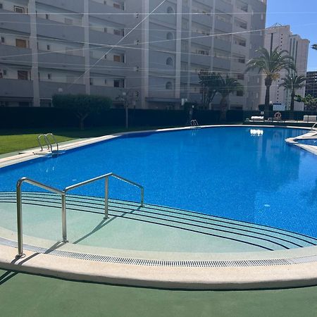Apartamento Aguaviva Mar La Cala Benidorm Cala de Finestrat Exterior foto