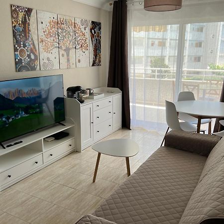 Apartamento Aguaviva Mar La Cala Benidorm Cala de Finestrat Exterior foto