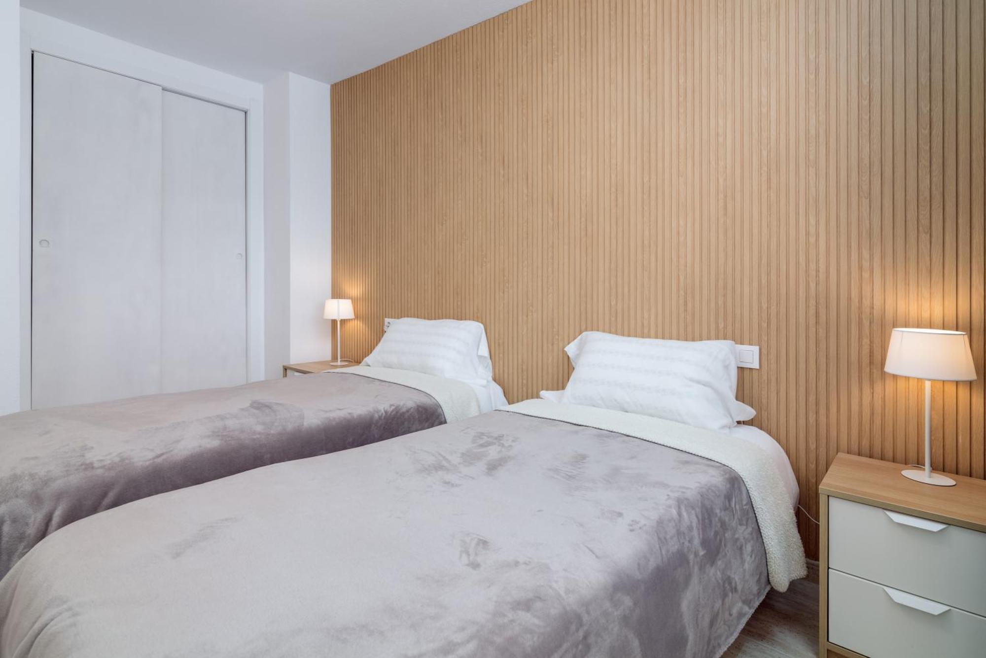 Apartamento Aguaviva Mar La Cala Benidorm Cala de Finestrat Exterior foto