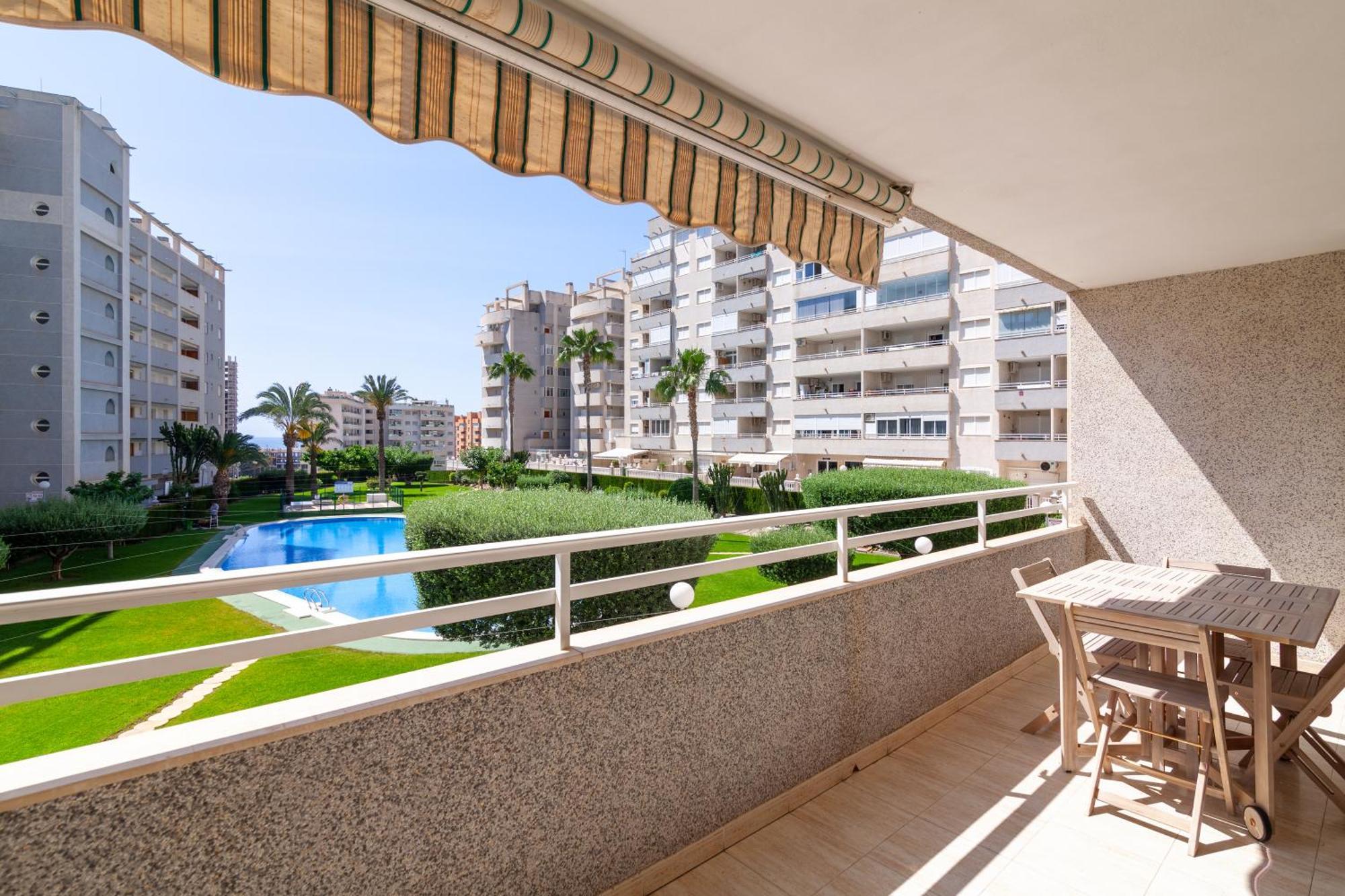 Apartamento Aguaviva Mar La Cala Benidorm Cala de Finestrat Exterior foto