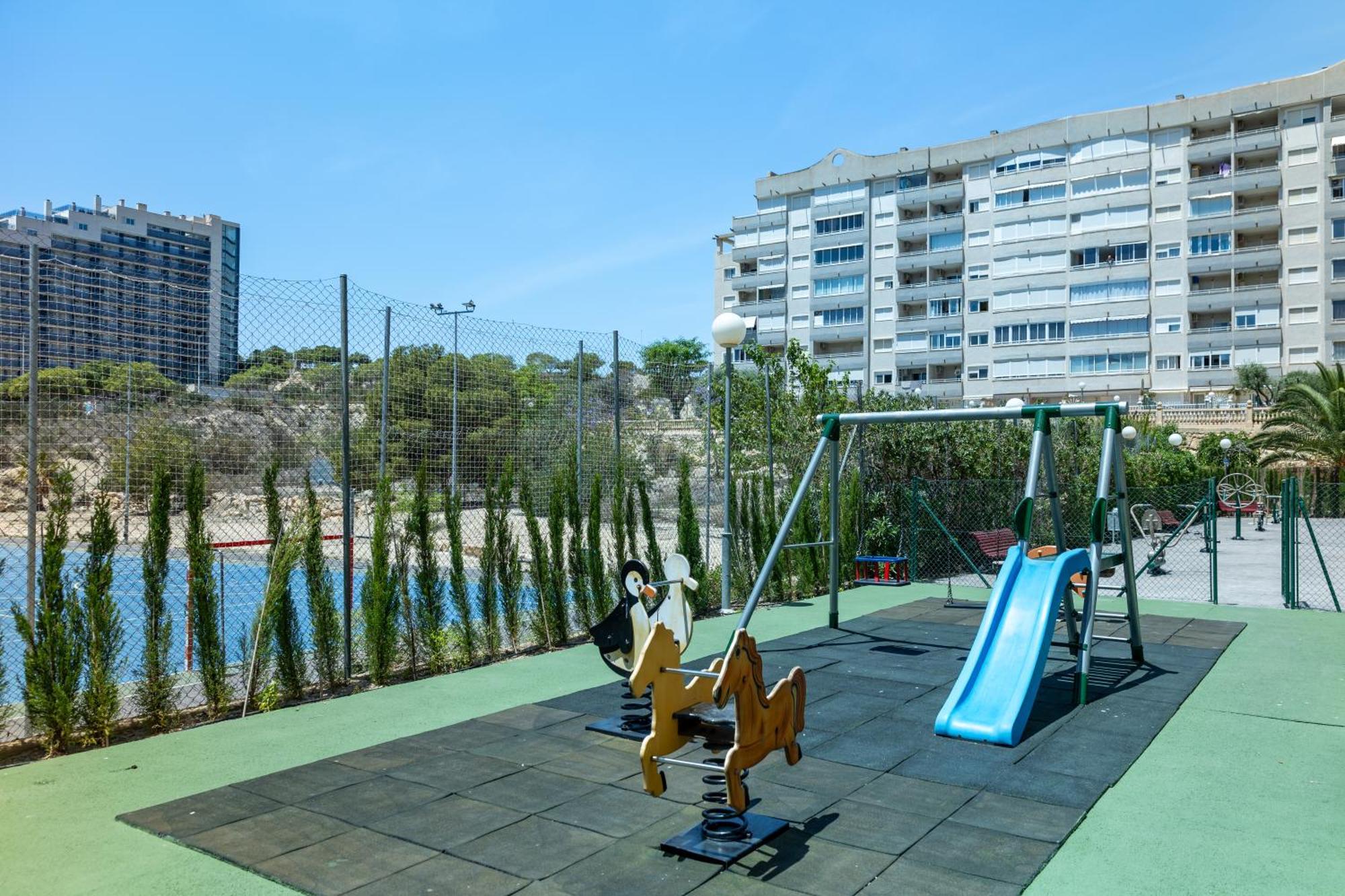 Apartamento Aguaviva Mar La Cala Benidorm Cala de Finestrat Exterior foto
